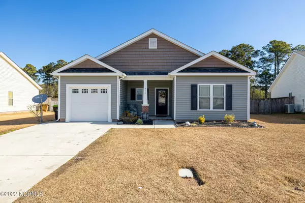 416 Patriots Point Lane, Swansboro, NC 28584