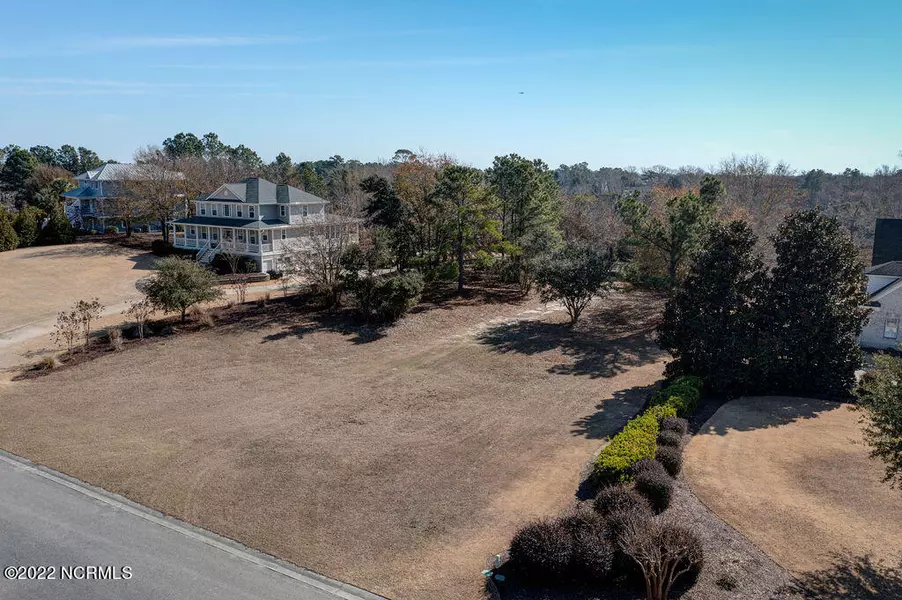 Lot 21 Crane Pointe, Hampstead, NC 28443