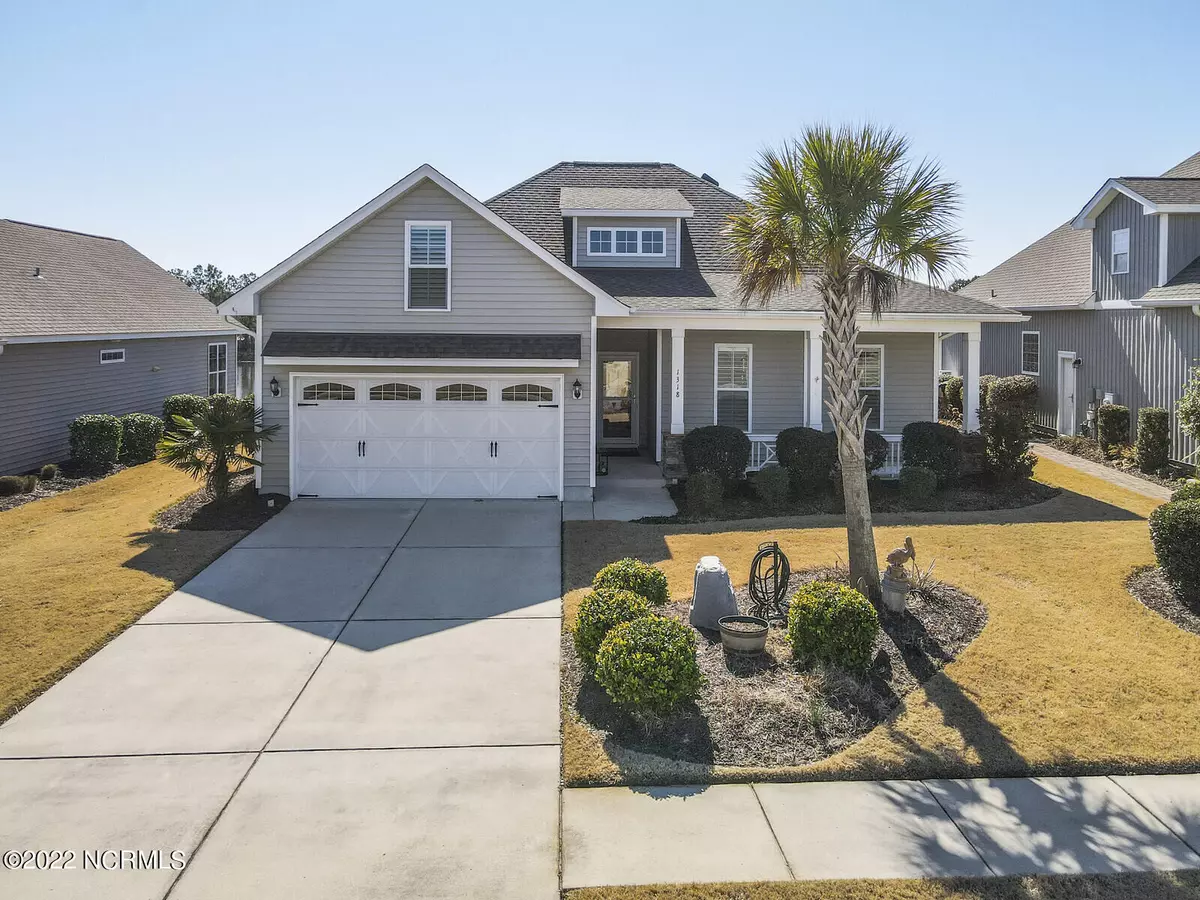 Ocean Isle Beach, NC 28469,1318 Jasardeax CT SW