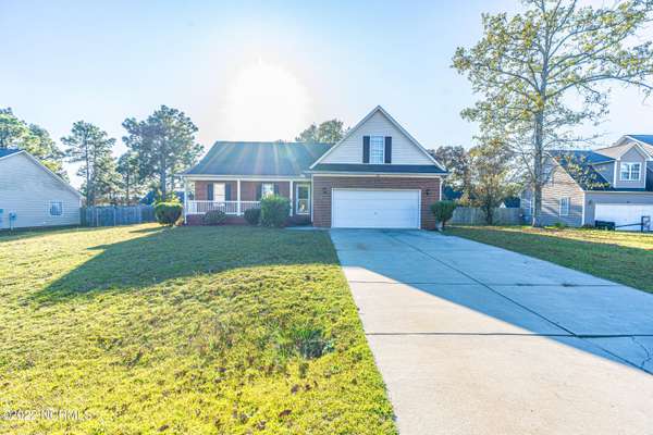 71 Cottonade CIR, Lillington, NC 27546