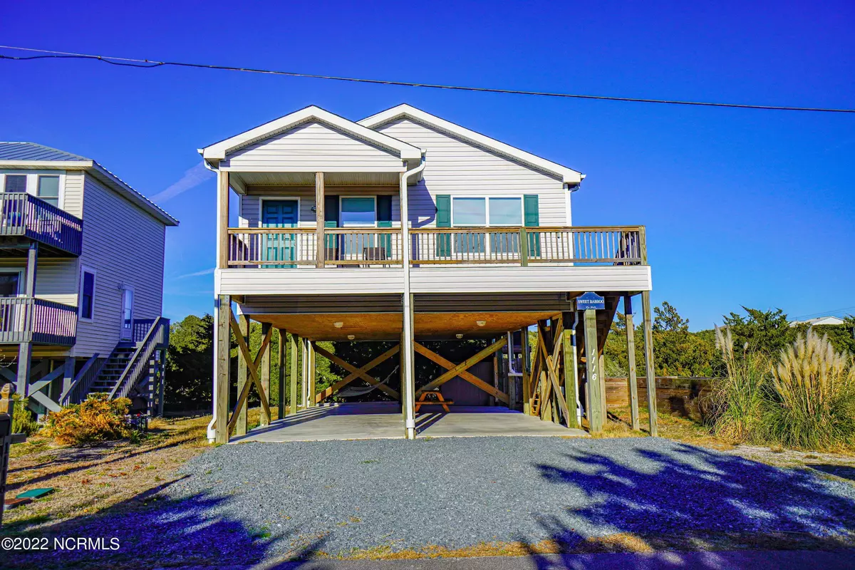 Topsail Beach, NC 28445,1116 Canady Avenue