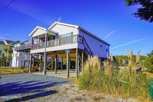 Topsail Beach, NC 28445,1116 Canady AVE