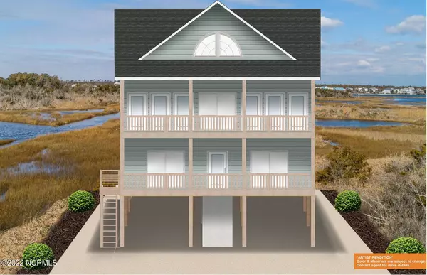 1111 New River Inlet Road, North Topsail Beach, NC 28460