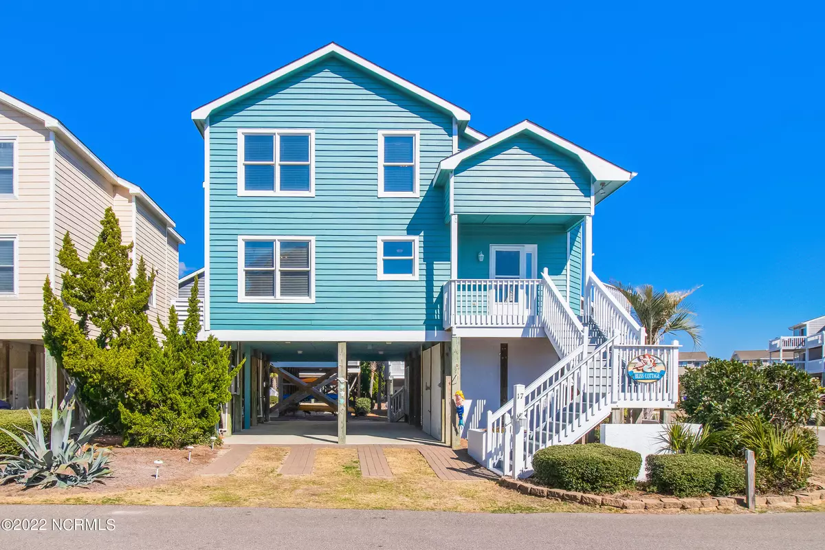 Ocean Isle Beach, NC 28469,17 Sandpiper Drive