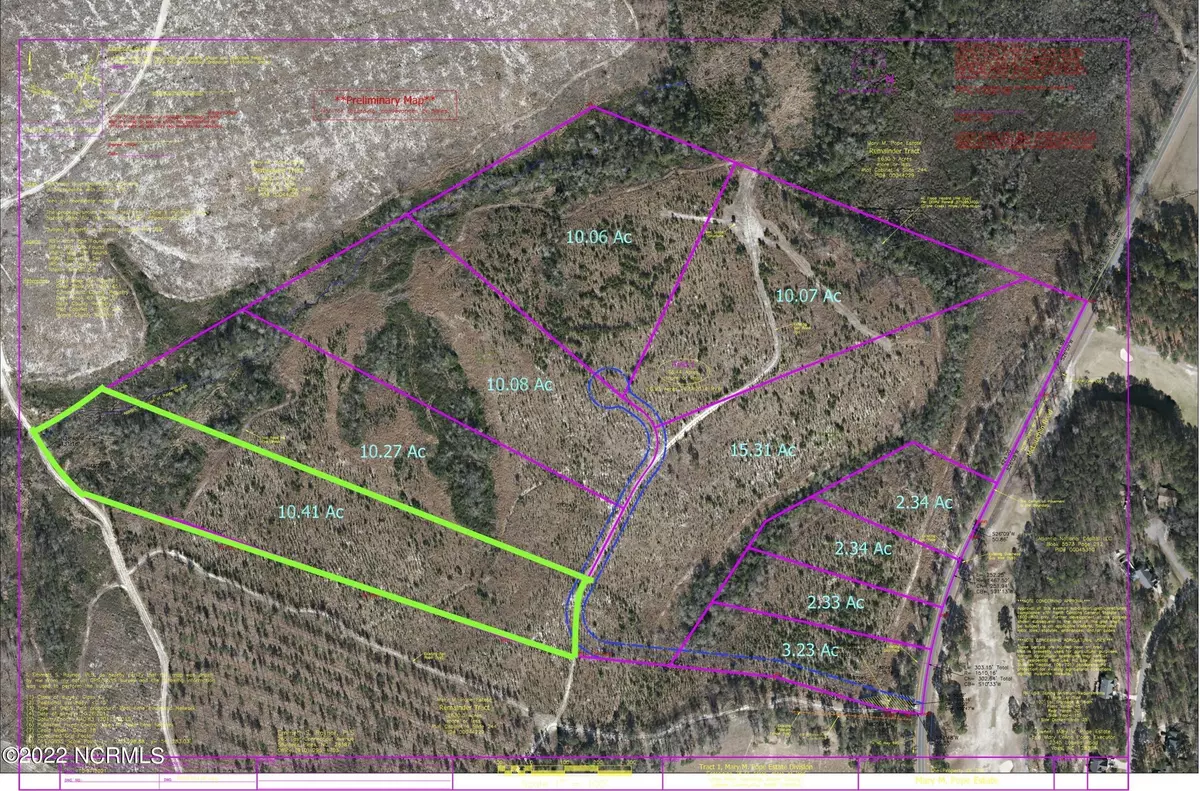 Vass, NC 28394,Lot 1 Mclauchlin RD