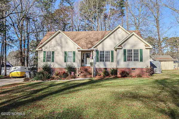 1602 Deerwalk DR, Rocky Mount, NC 27804