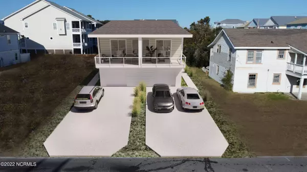 202 Ocean BLVD #Unit 2, Carolina Beach, NC 28428