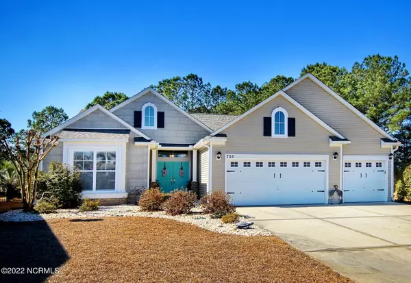 705 Royal Fern CT NW, Calabash, NC 28467