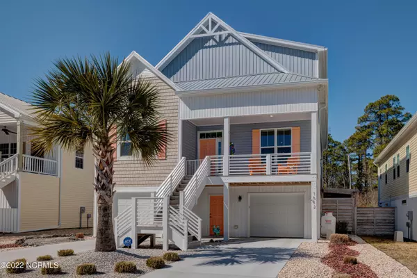 Carolina Beach, NC 28428,1512 Searay LN