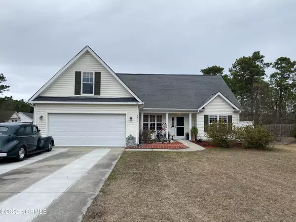 4419 Flagship Avenue SE, Southport, NC 28461