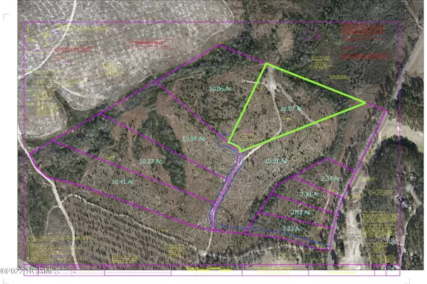 Lot 5 Mclauchlin RD, Vass, NC 28394