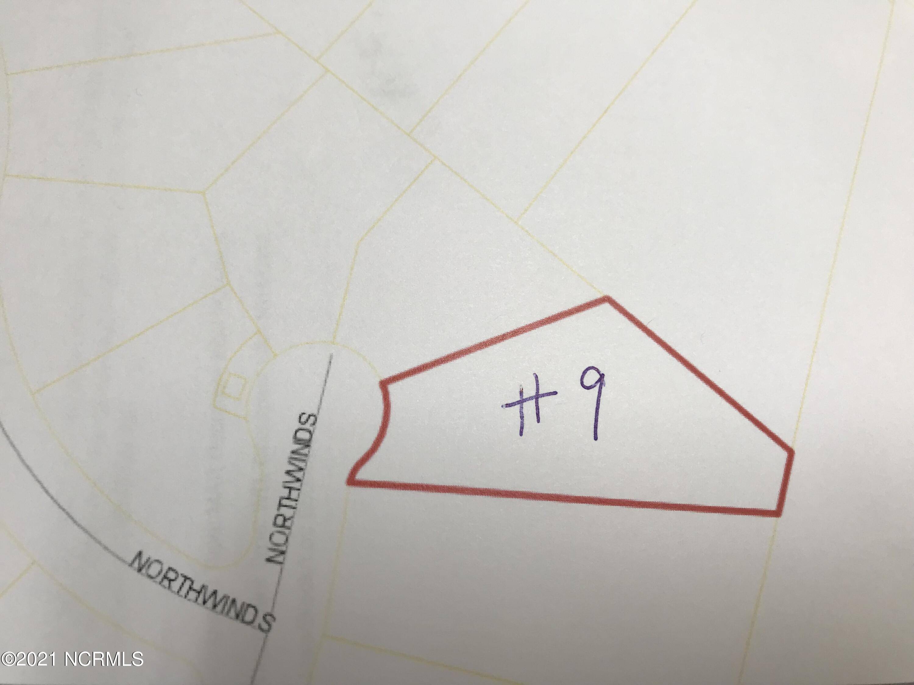 Lot 9 Northwinds WAY, Washington, NC 27889