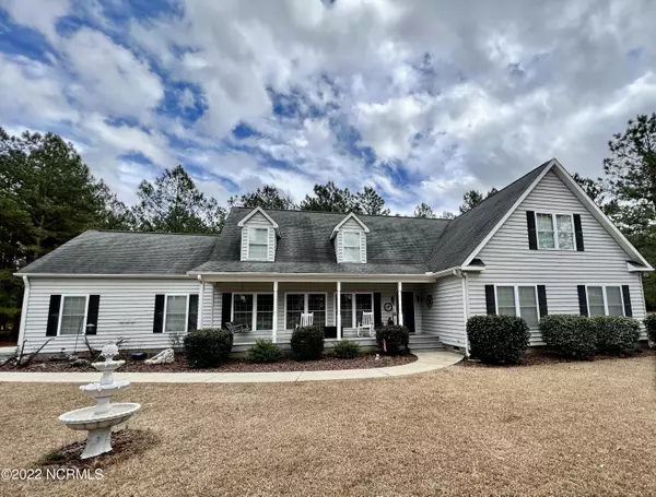 4 Ridge RD, Jackson Springs, NC 27281