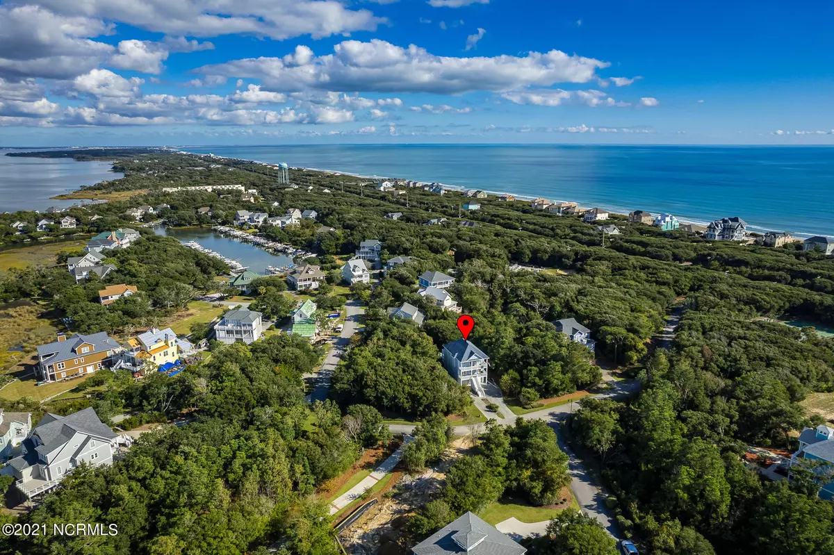 Indian Beach, NC 28512,408 Sea Isle W DR