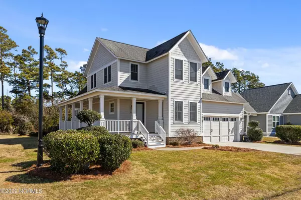 217 Taylorwood DR, Beaufort, NC 28516