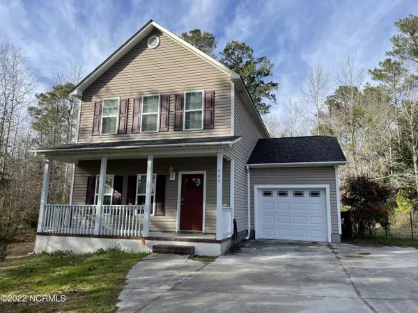 305 Freedom Court, Jacksonville, NC 28540