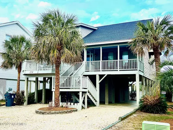 224 W Second ST, Ocean Isle Beach, NC 28469