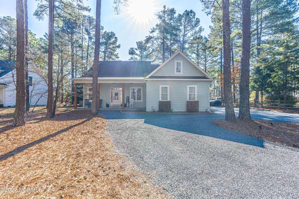 1163 Rays Bridge RD, Whispering Pines, NC 28327