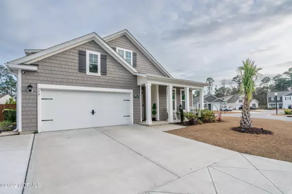 779 Seathwaite LN SE, Leland, NC 28451