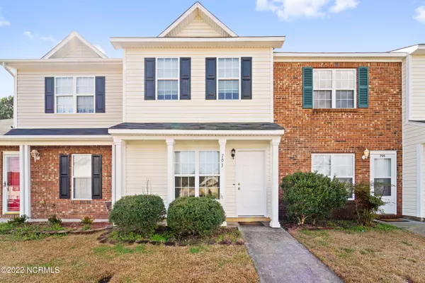 703 Timberlake TRL, Jacksonville, NC 28546