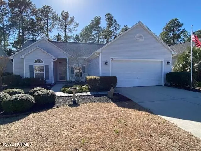 Sunset Beach, NC 28468,484 Sandpiper Bay DR SW