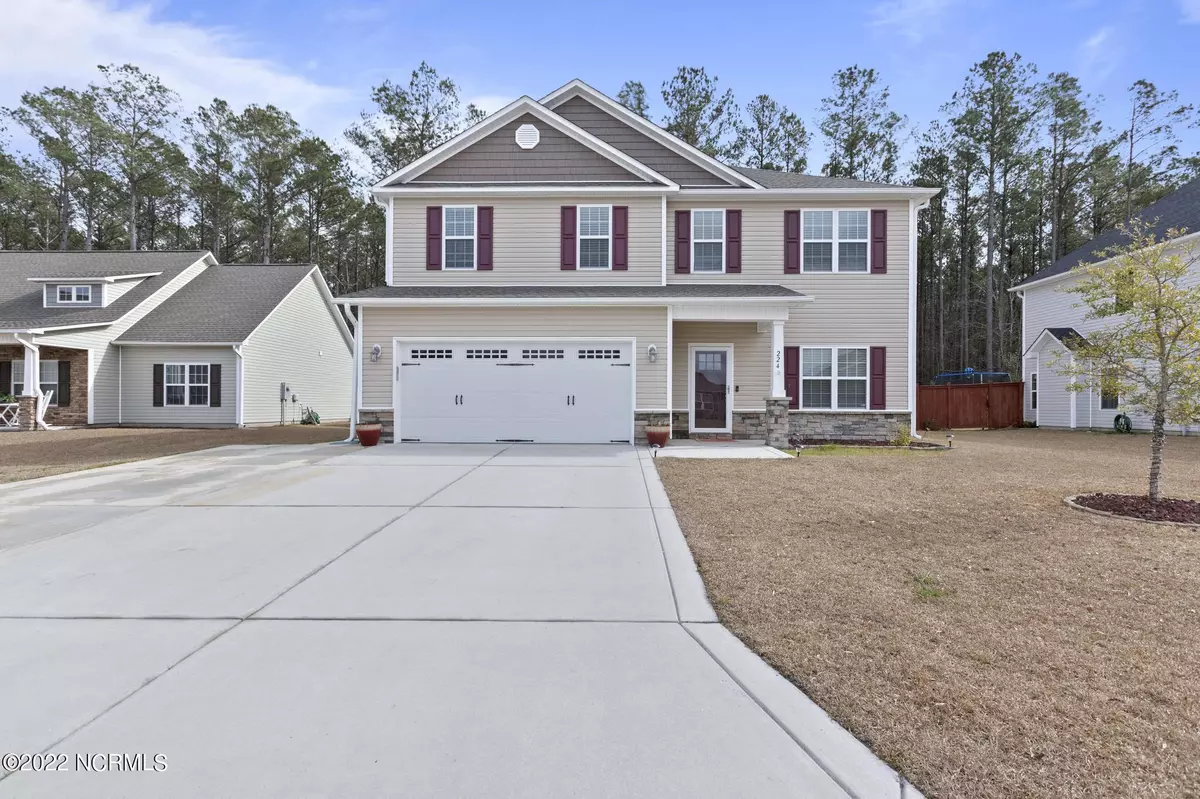 Jacksonville, NC 28546,224 Wood House Drive