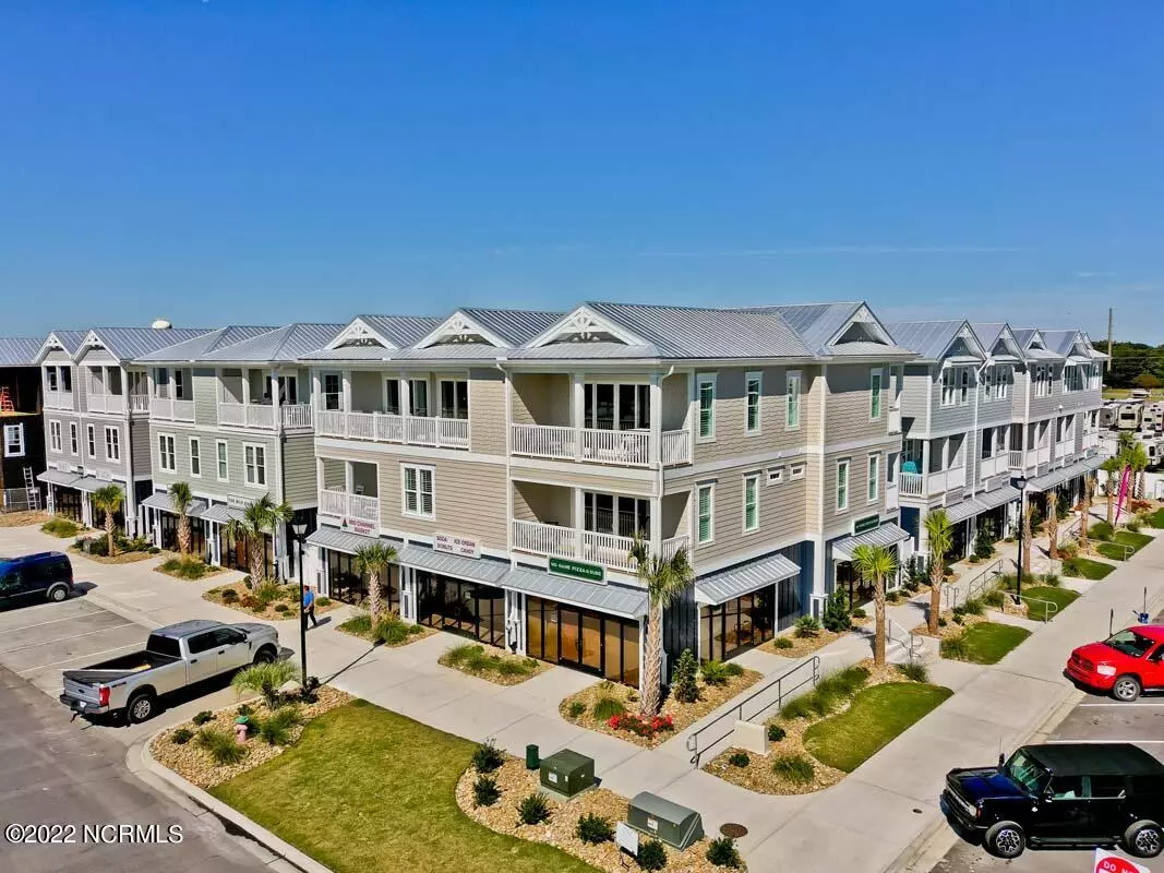 Emerald Isle, NC 28594,9003 Village West Drive #A