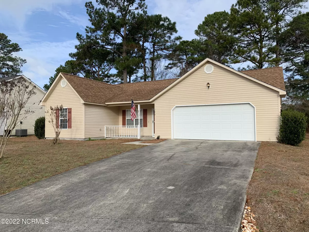 Hampstead, NC 28443,103 Laurel Oak Court