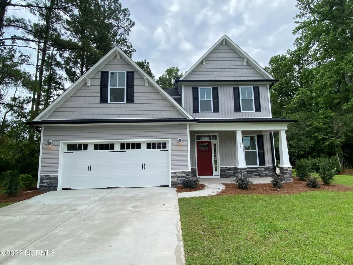 Hampstead, NC 28443,498 Grandview Drive