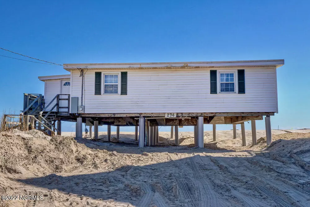 North Topsail Beach, NC 28460,274 Sea Shore DR