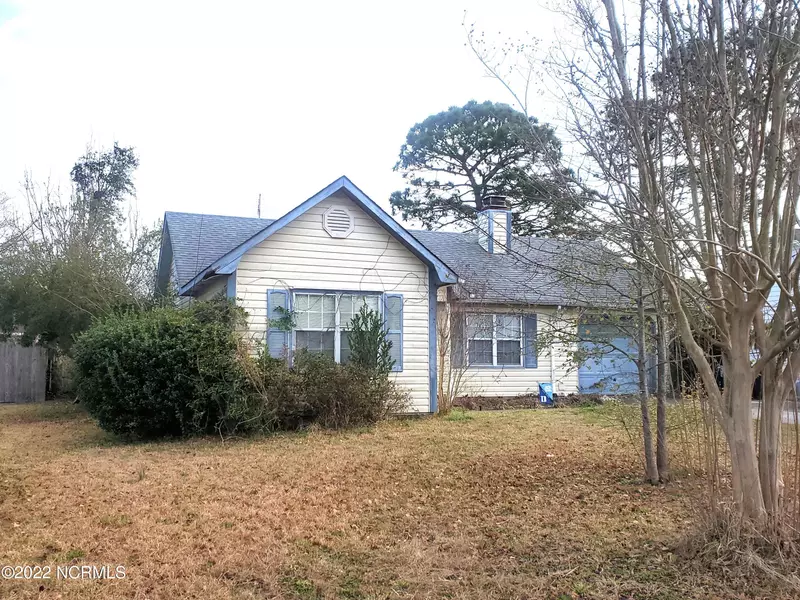 814 Bay Blossom DR, Wilmington, NC 28411