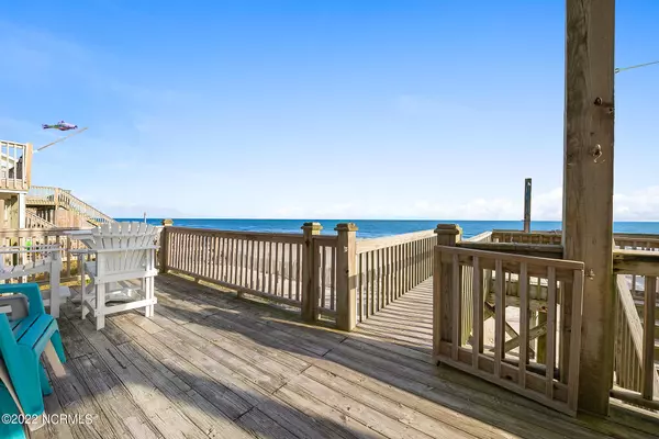 North Topsail Beach, NC 28460,338 Sea Shore DR #0