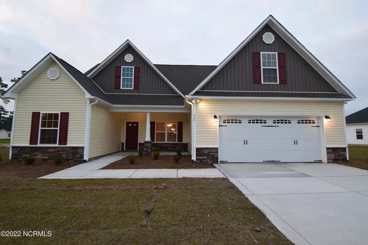 New Bern, NC 28560,111 Warbler Drive