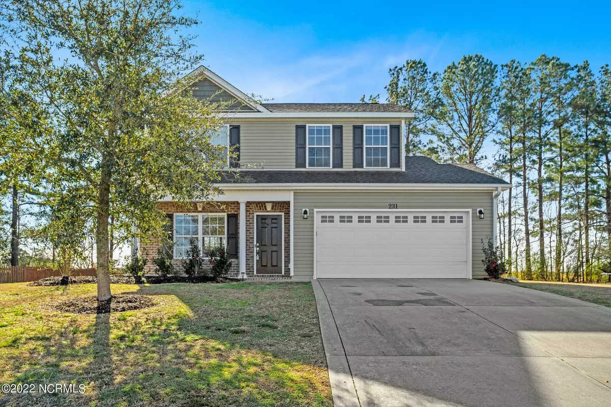 Richlands, NC 28574,231 Maidstone Drive