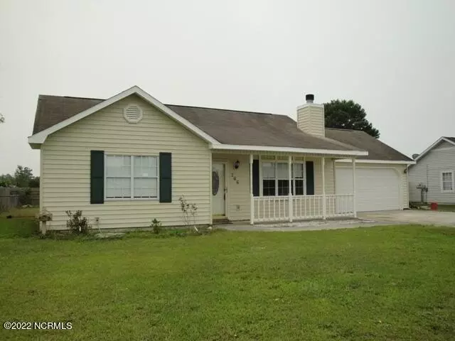 Hubert, NC 28539,166 Glenwood Drive