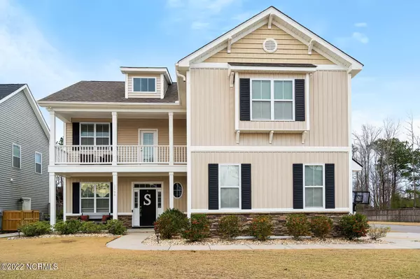 1133 Lt Congleton, Wilmington, NC 28409
