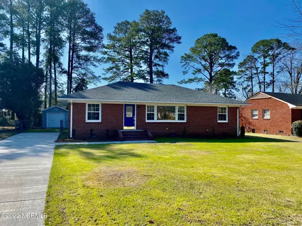 2305 Woodland AVE, New Bern, NC 28562