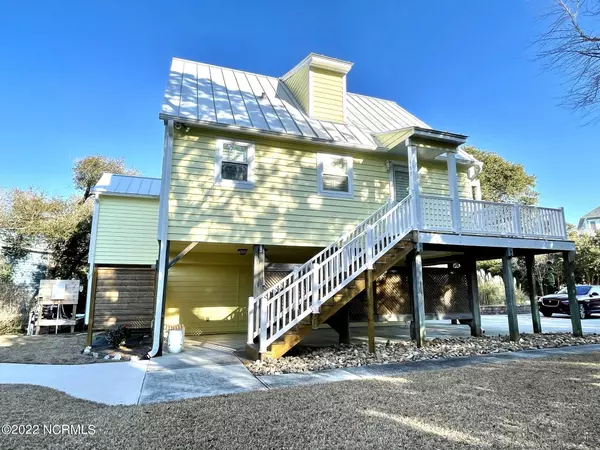 Emerald Isle, NC 28594,107 Heverly DR