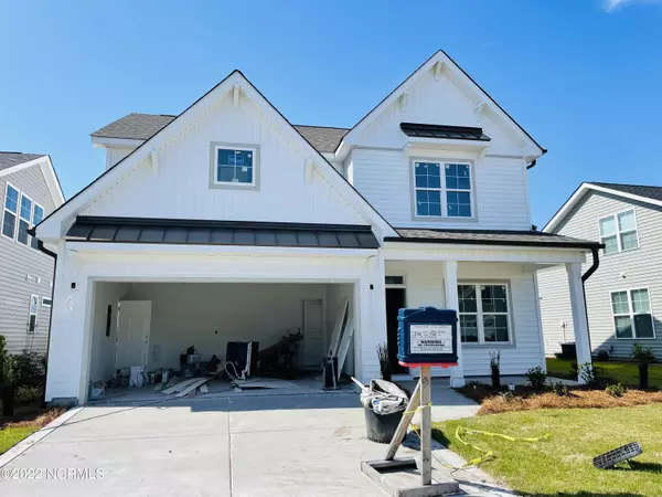 6116 Sand Ridge AVE, Wilmington, NC 28409