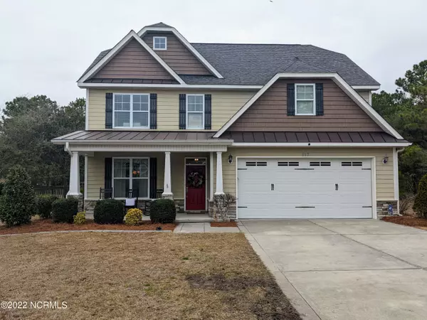 117 Shoveler CT, Sneads Ferry, NC 28460