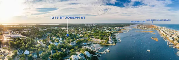 Carolina Beach, NC 28428,1215 Saint Joseph ST