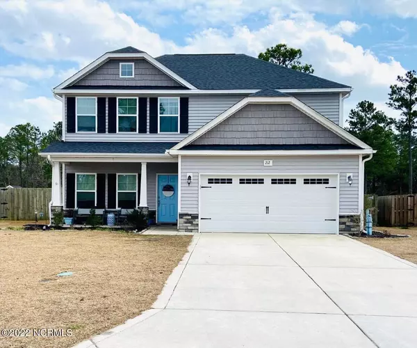 212 Salty Dog Lane, Sneads Ferry, NC 28460