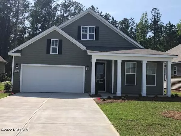 1249 Fence Post Lane #Lot 1701- Dover C, Carolina Shores, NC 28467