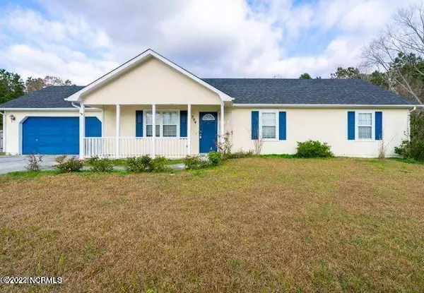 204 Stag CT, Hubert, NC 28539