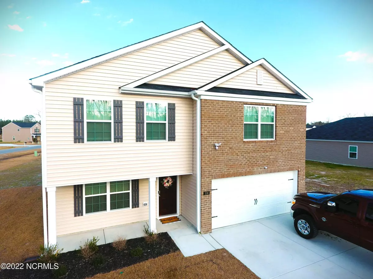 Vanceboro, NC 28586,336 Tina Mae Drive