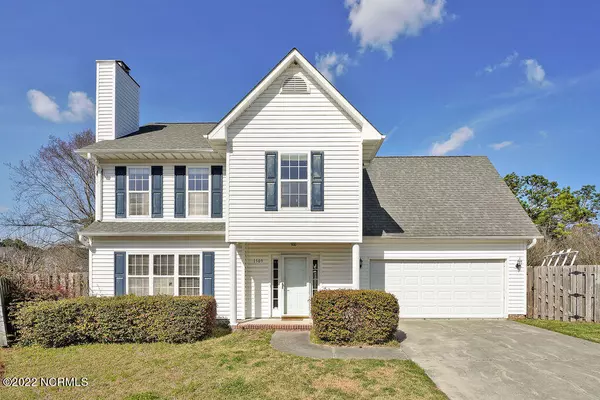 1509 Lynchfield Court, Wilmington, NC 28412