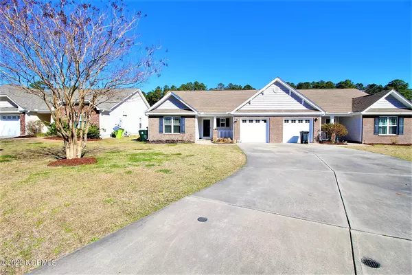 New Bern, NC 28560,202 Kestrel CT