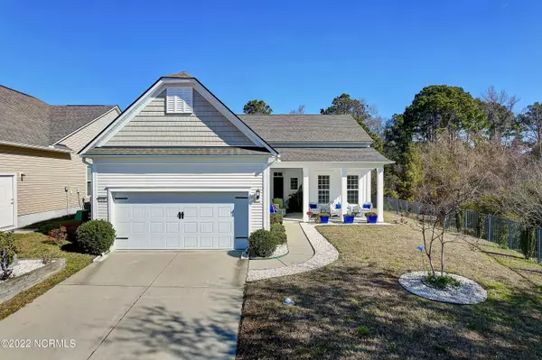 5218 Flank Court, Southport, NC 28461