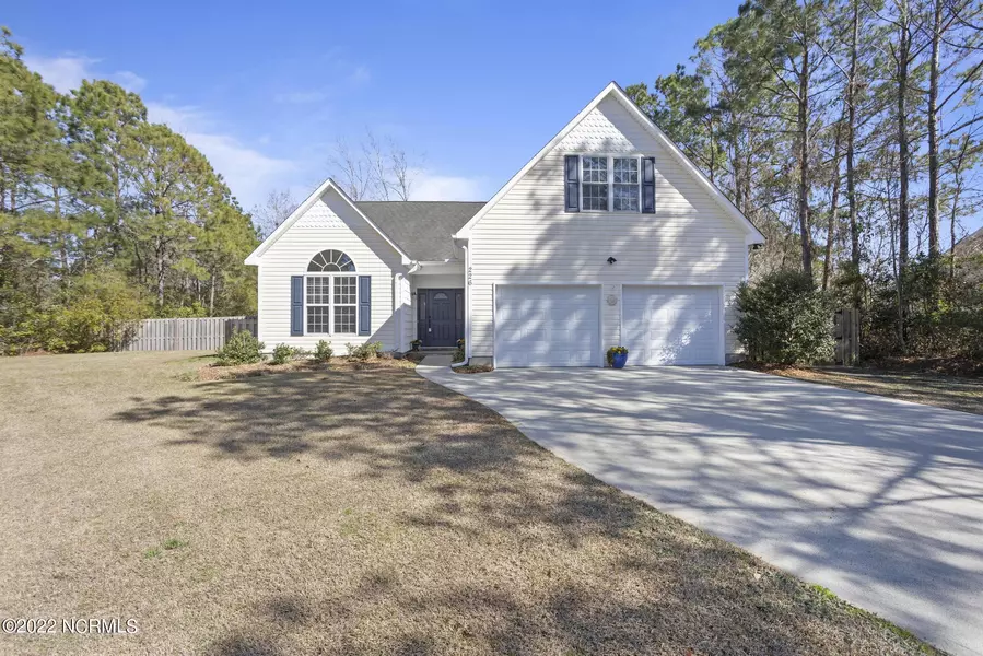 226 Sand Dollar LN, Hampstead, NC 28443