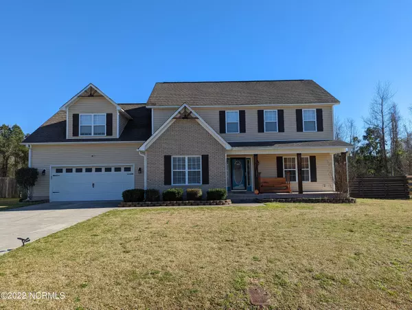 205 Anson CT, Jacksonville, NC 28540